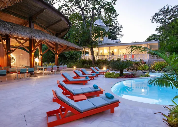 Hotel Aguas Claras