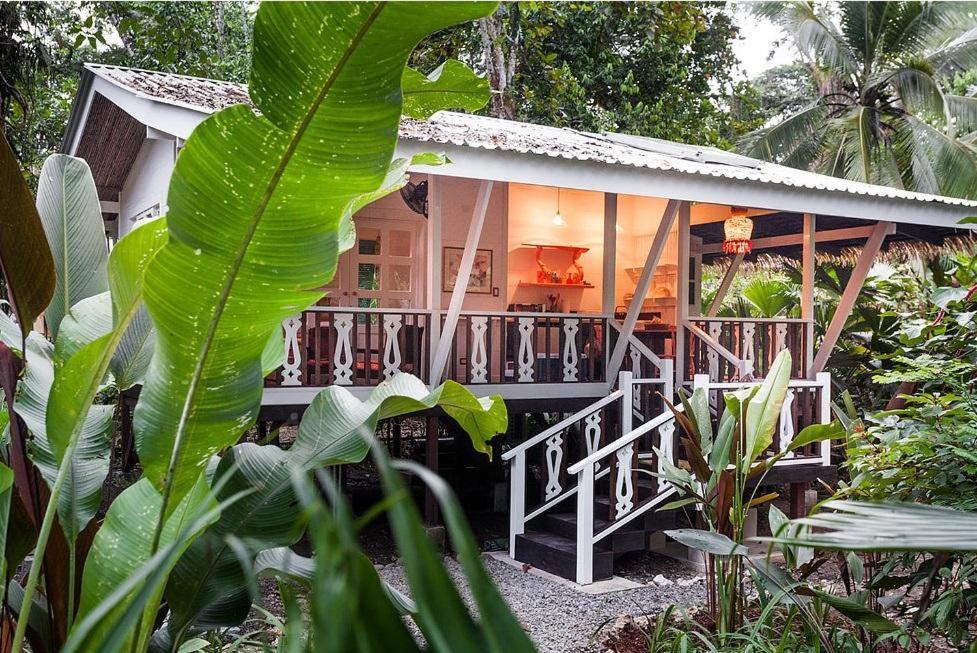 Hotel Aguas Claras Puerto Viejo de Talamanca