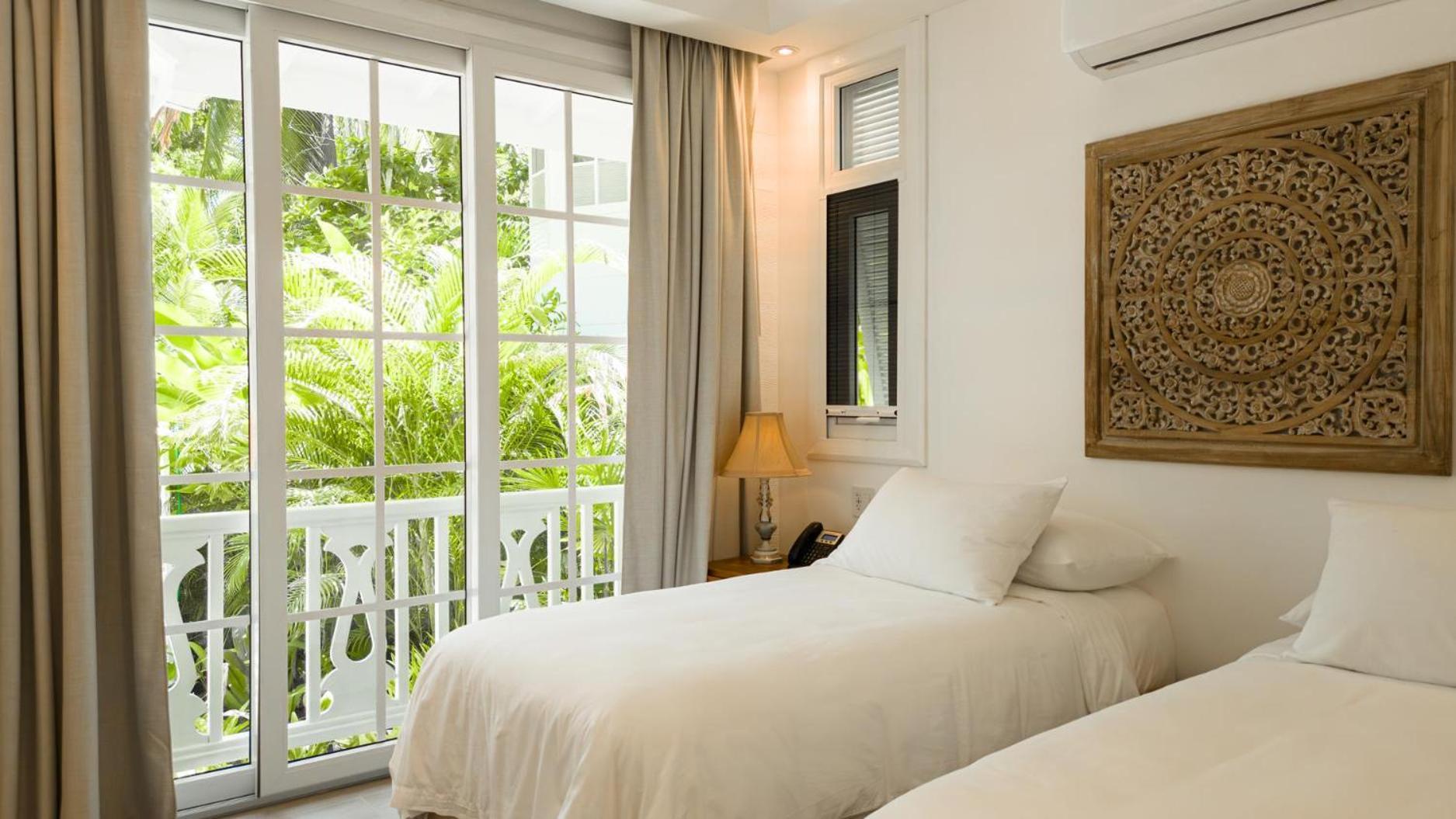 Hotel Aguas Claras 5*