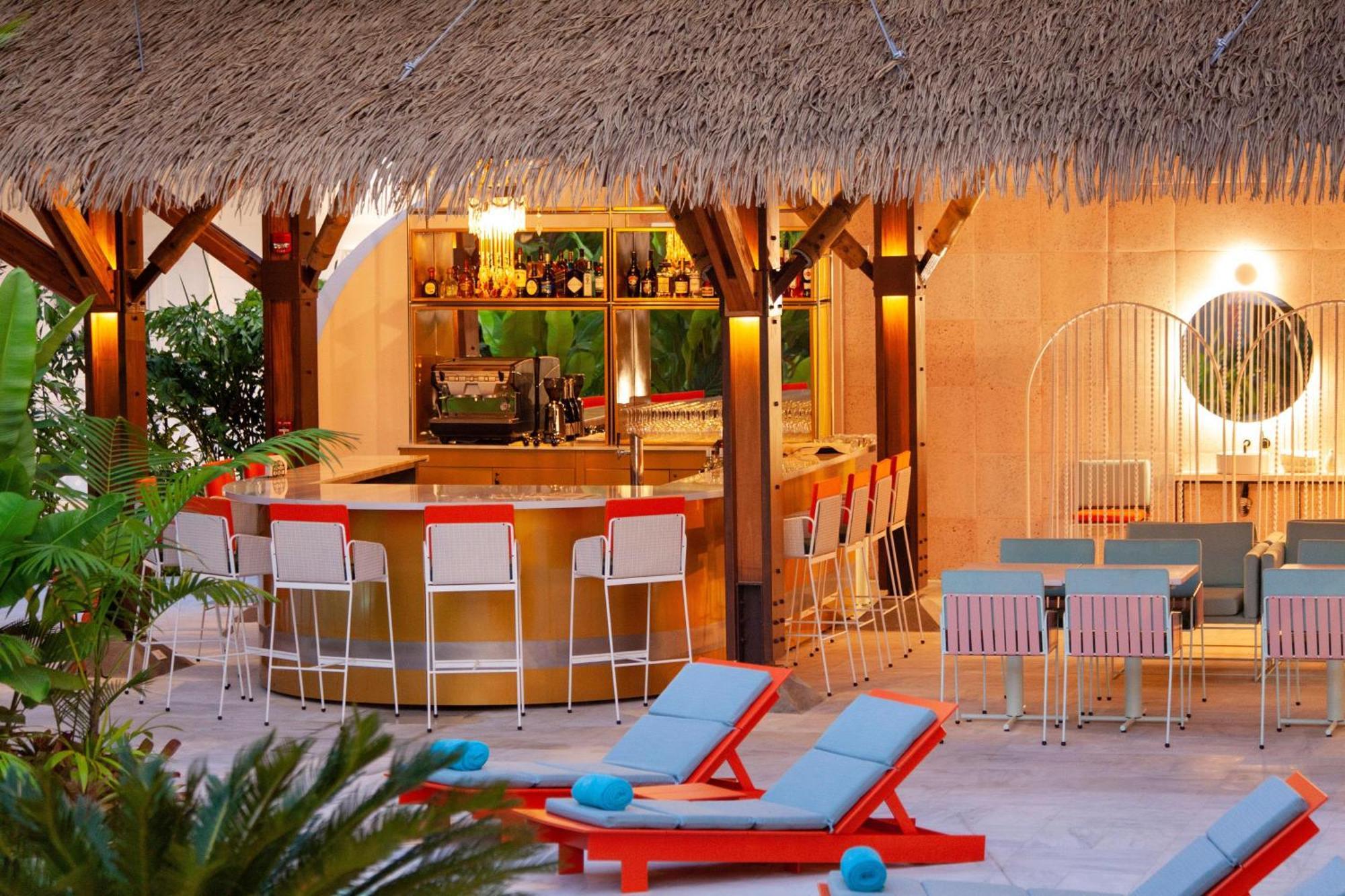 Hotel Aguas Claras 5*